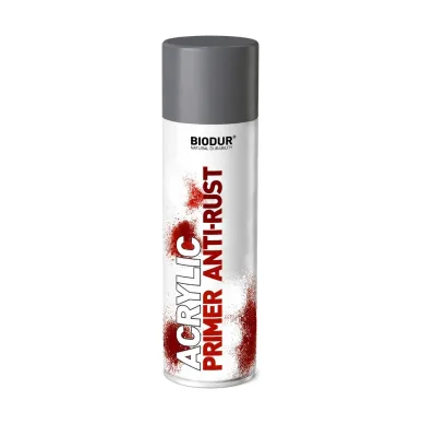 Acrylic primer spray Biodur